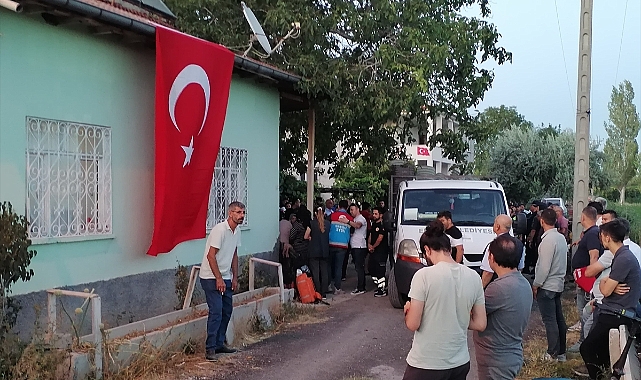 Ereğli'ye şehit ateşi düştü