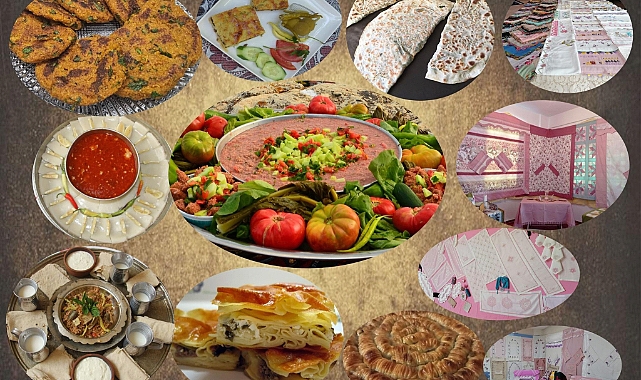 Ermenek’te Kadınlar için üretici pazarı kurulacak