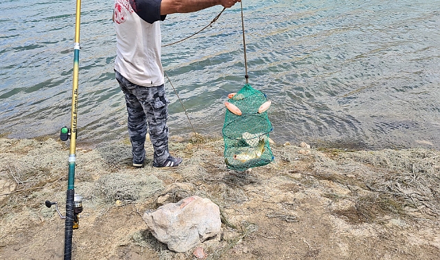 Fazla Olta Atan balıkçılara Para Cezası