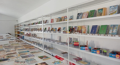 "Geri Dönüşüm Parkı ve Bakkalı" Çocukların İlgi Odağı Oldu