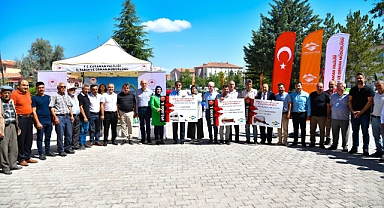 Göksu Taşeli Havzasındaki üreticiye 28 milyon TL Hibe Desteği Verilecek