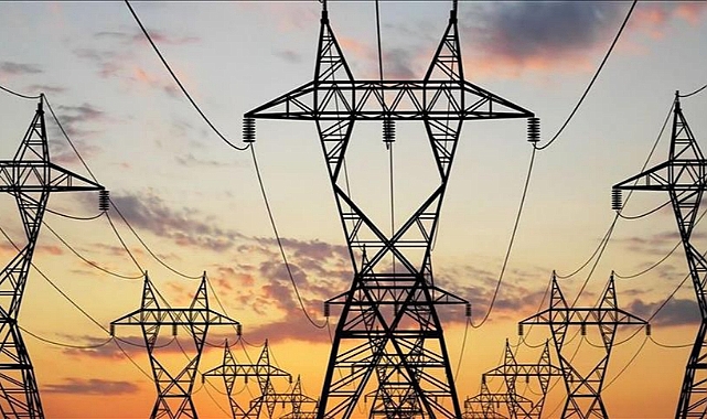 Günlük elektrik üretim ve tüketim verileri
