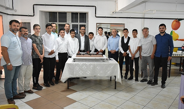 Hafızlıklarını başarıyla tamamladılar