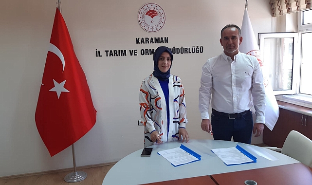 Hibe almaya hak kazanan üreticiler sözleşme imzalamaya devam ediyor