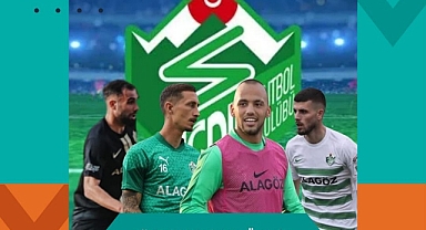Iğdır FK'da Yaprak Dökümü