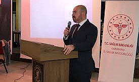 İl Sağlık Müdürü Yurdakul Aşırı Sıcaklara Karşı Vatandaşları Uyardı