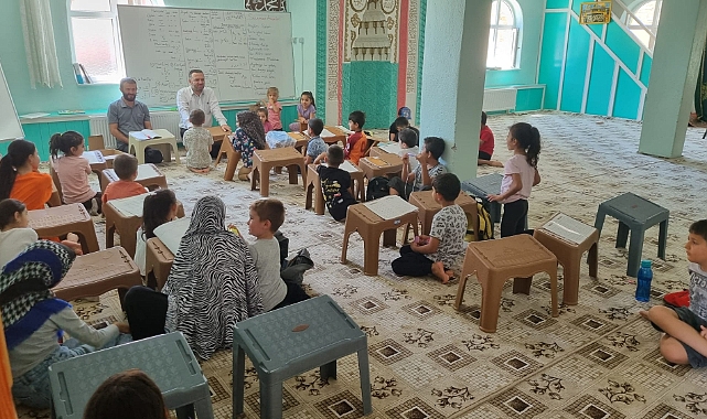 İlçe Müftüsü Dinç Göreve Başladı
