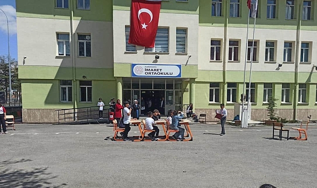 İmaret Ortaokulundan LGS’de Büyük Başarı