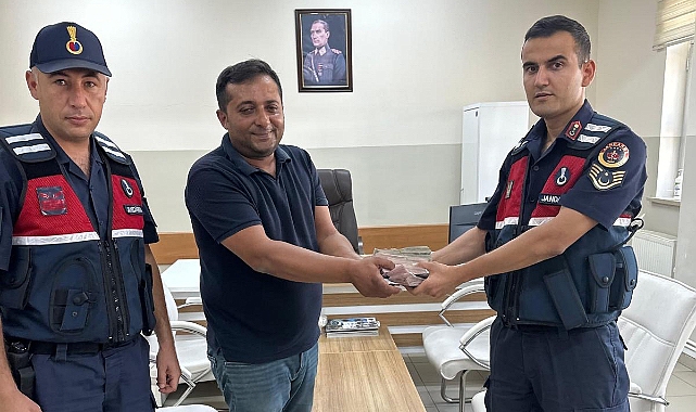 Karaman’da İnsanlığın ölmediğini gösteren örnek davranış