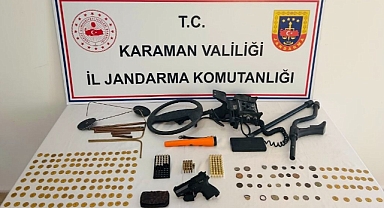 Jandarma Karaman'ın Huzuru ve Güveni İçin 7/24 görevde