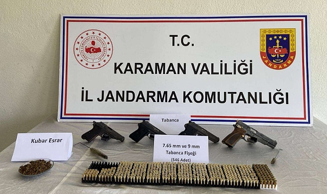 JASAT Uyuşturucu Satıcılarına Suçüstü yaptı