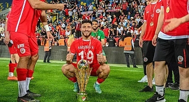 Kadir Bakırtaş Karşıyaka’da