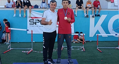 Karaman Atletizm Takımından Madalya Yağmuru