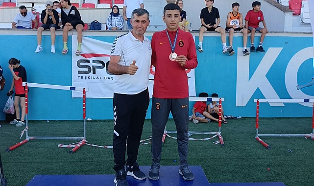 Karaman Atletizm Takımından Madalya Yağmuru