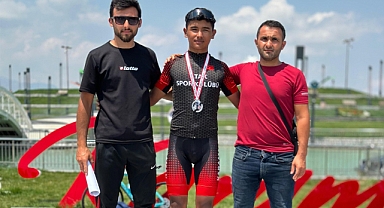 Karaman Bisiklet Takımından 2 Gümüş Madalya