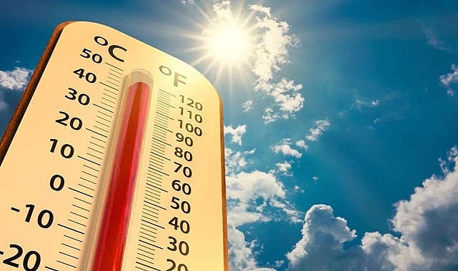 Karaman’da 10 Gün Hava Sıcaklıkları Yeniden Yükseliyor