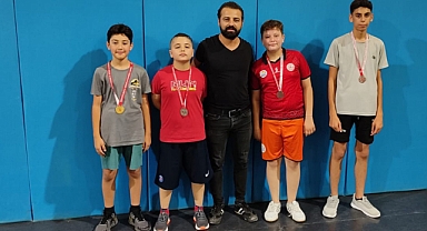 Karaman’da 15 Temmuz Şehitleri Anısına Masa Tenisi Turnuvası