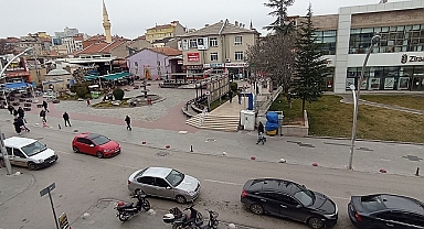 Karaman’da Araç Sayısı 107.412’ye ulaştı