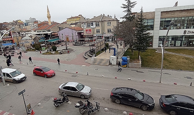 Karaman’da Araç Sayısı 107.412’ye ulaştı