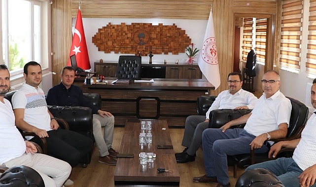 Karaman’da Emekliler Hatuniye Öğrenci Yurdunda Tatil Yapıyor