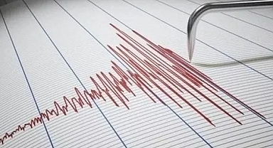 Karaman'da Karalgazi Köyünde Deprem