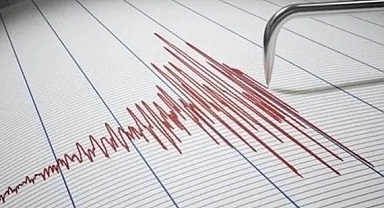 Karaman'da Karalgazi Köyünde Deprem