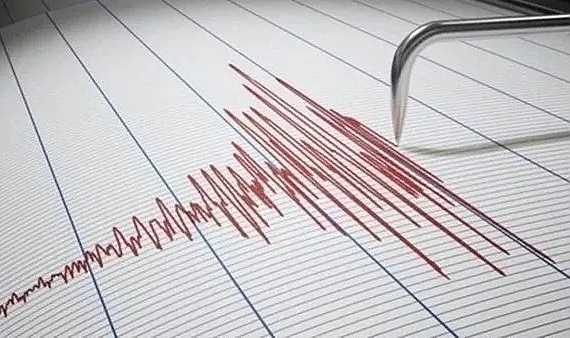 Karaman'da Karalgazi Köyünde Deprem