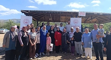 Karaman'da Uçurtma Şenliği Düzenlendi