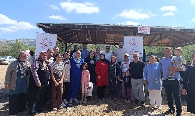 Karaman'da Uçurtma Şenliği Düzenlendi
