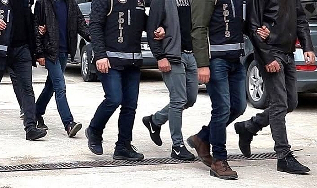Karaman dahil  57 ilde Narkoçelik-27 operasyonu! 396 şüpheli yakalandı