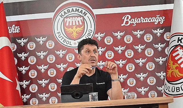 Karaman FK Başkanı Süleyman Han İstifa Etti