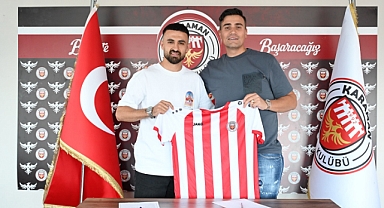 Karaman FK'da, Samet Dağlı'nın transferi iptal edildi