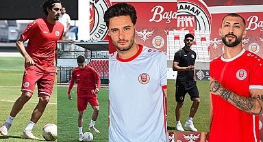 Karaman FK'da sözleşmeli futbolcuların sayısı azalıyor