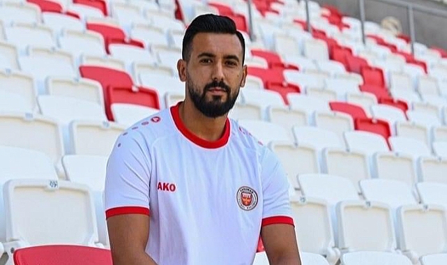 Karaman FK'dan ayrılan Alper'in yeni takımı belli oldu