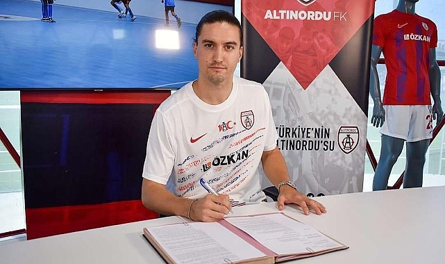 Karaman FK'dan ayrılan Mete Yıldız'ın yeni takımı belli oldu