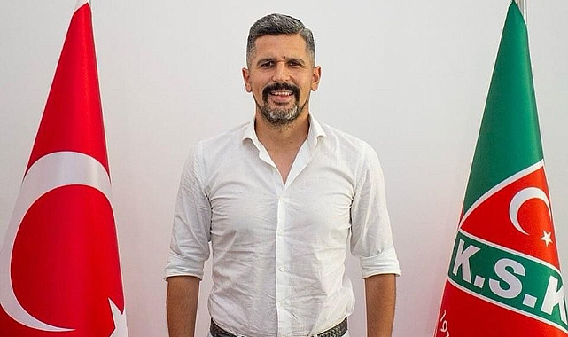 Karaman FK eski Sportif Direktörü Akteke, Karşıyaka ile anlaştı