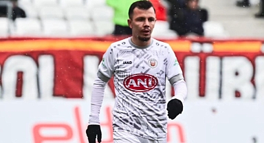 Karaman FK'nın golcüsü 1.lig ekibi Sakaryaspor ile anlaştı