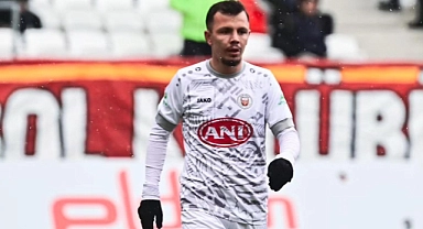 Karaman FK'nın golcüsü 1.lig ekibi Sakaryaspor ile anlaştı