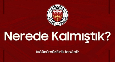 Karaman FK'nın Yeni Yönetimi Belli Oldu