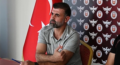Karaman FK Teknik Direktörü Erdil: 2. Ligde şampiyonluk çok zor