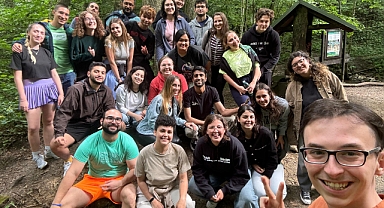 Karaman Gençlik Kulübü Derneği Çekya'da