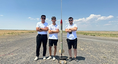 Karaman Gençlik Merkezi “Dey Rocket” Takımından Büyük Başarı