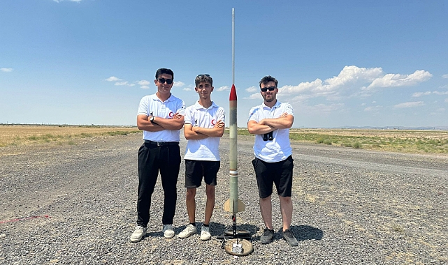 Karaman Gençlik Merkezi “Dey Rocket” Takımından Büyük Başarı