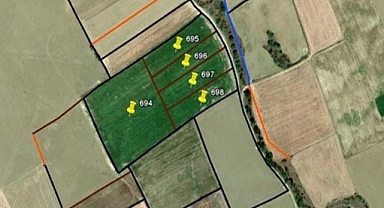 Karaman Kadastro Müdürlüğü 27 Köy ve Mahallede Kadastro Güncelleme Çalışması Yapacak