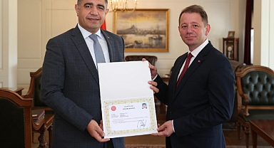 Karaman Kadastro Müdürlüğü’ne Yalçın Atandı