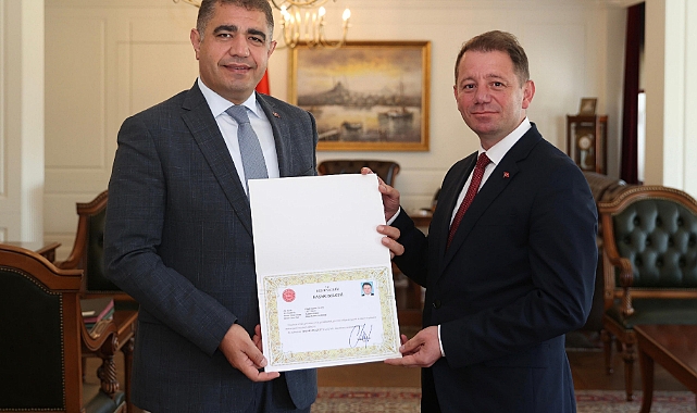 Karaman Kadastro Müdürlüğü’ne Yalçın Atandı