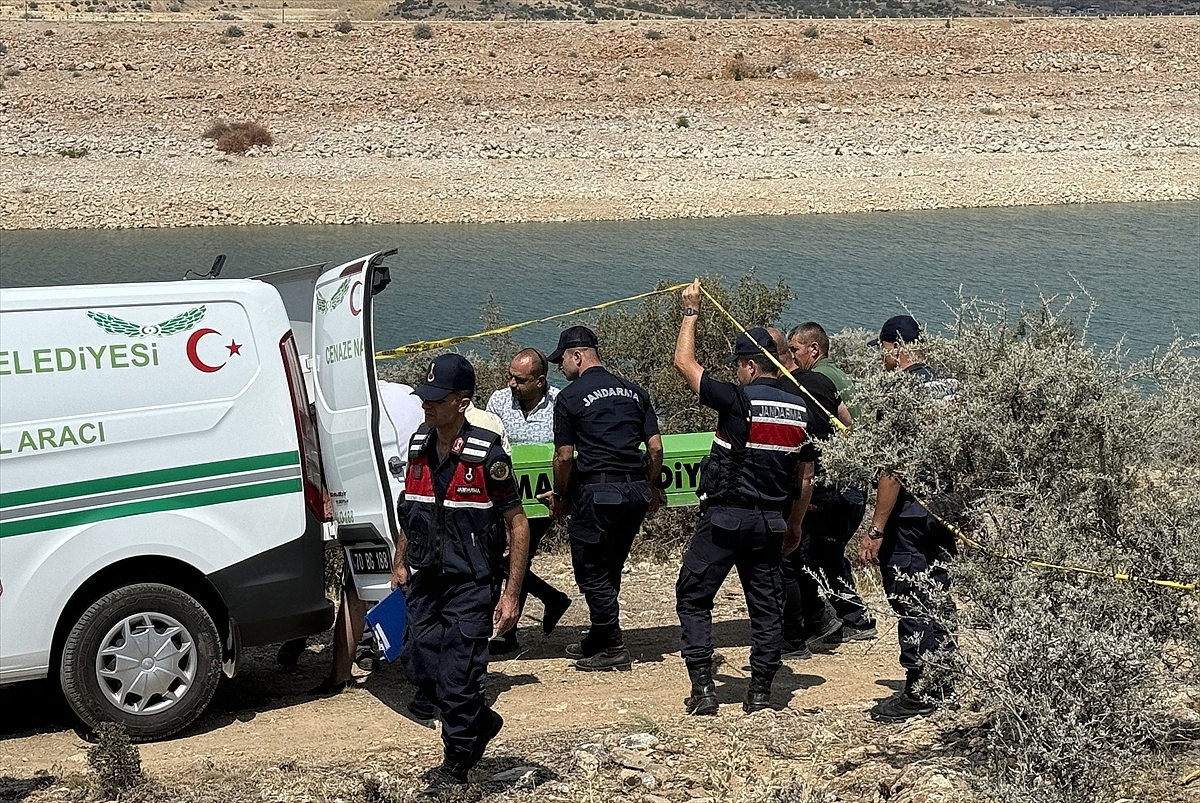 Karaman'da baraja balık tutmaya giden kişi ölü bulundu