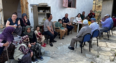 Kaymakam Karlıca Yaylaya çıktı