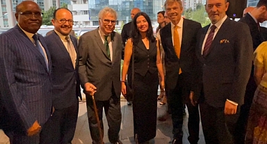 KGK, Karadağ’ın Devlet Günü resepsiyonundaydı