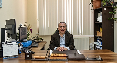 KMÜ’de 2024’ün İlk Uluslararası Patent Tescili